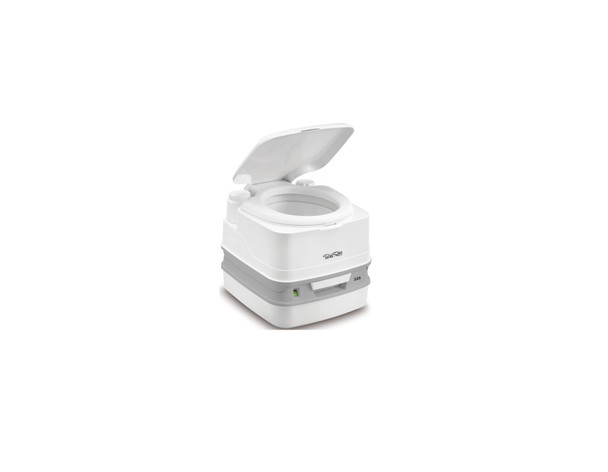 Thetford Porta Potti 335 Marine Toilet w/Hold Down Kit 92828
