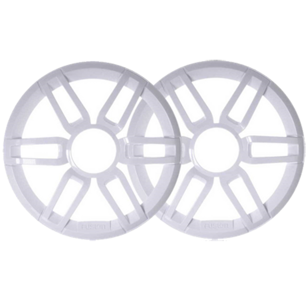 FUSION XS-X65SPW 6.5" Sports Grill Cover - White f/ XS Series Speakers 010-12878-00