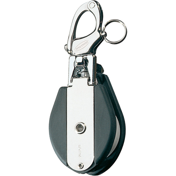 Ronstan Snatch Block Acetal Sheave - Single - 11mm (7/16") Max. Rope Di RF6710