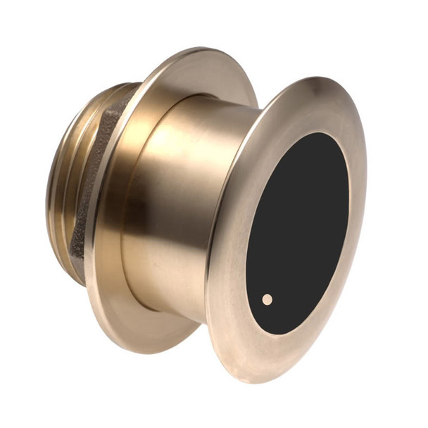 Garmin B175H Bronze 0° Thru-Hull Tranducer - 1kW, 8-Pin 010-11937-20