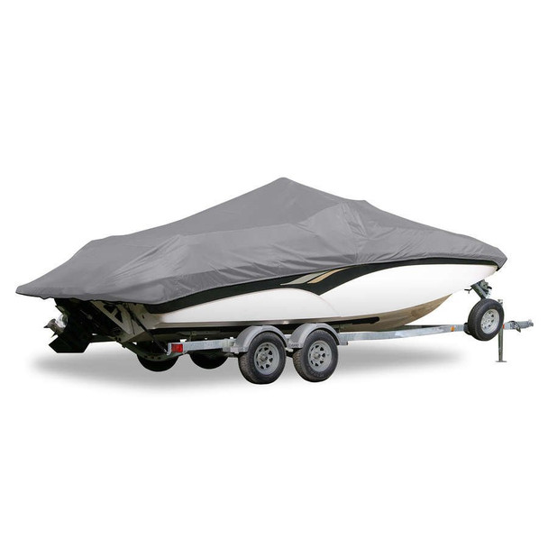 Carver Sun-DURA Styled-to-Fit Boat Cover f/20.5' V-Hull Center Console 71220S-11