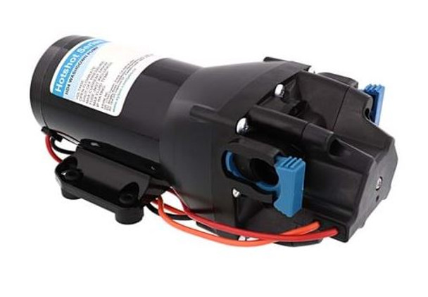 Jabsco HotShot HD4 Heavy Duty Washdown Pump - 12V - 4 GPM - 60 PSI Q401J-118N-3A