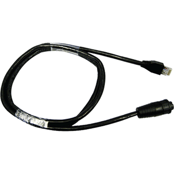 Raymarine RayNet to RJ45 Male Cable - 1m A62360 Raymarine RayNet to RJ45 Male Cable - 1m A62360