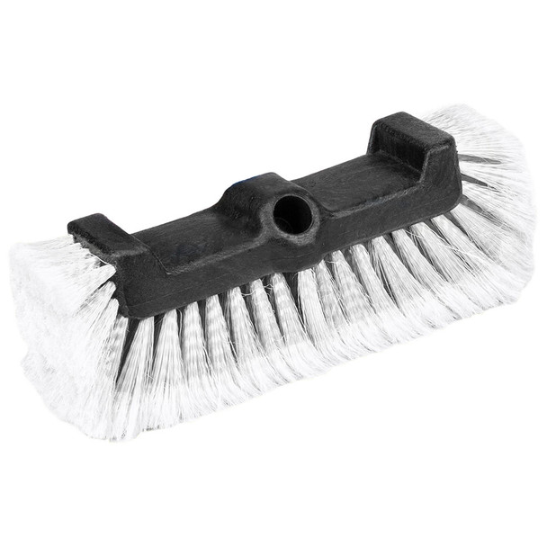 Sea-Dog Boat Hook Three Sided Bristle Brush - Stiff Bristle 491090-1