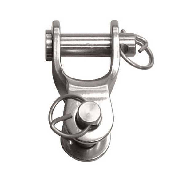 Ronstan Two-Way Link - 6mm (1/4") Pin Diameter RF816