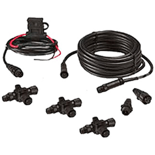 Lowrance N2k Micro-c Backbone Starter Kit 000-10760-001
