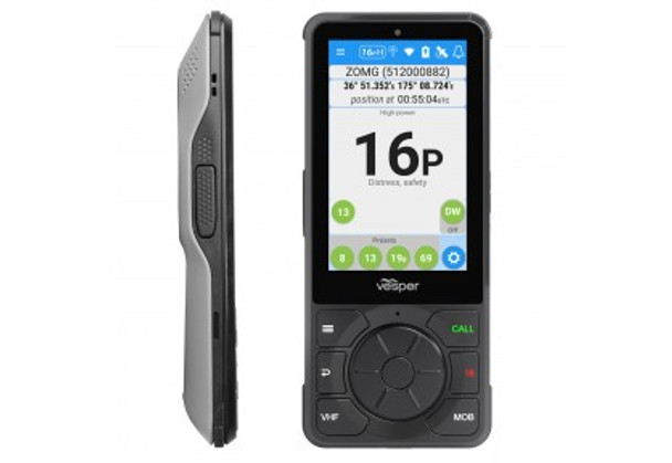 Vesper Cortex-h1p Handset Wireless 010-02816-10