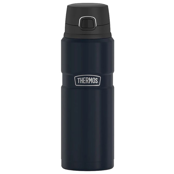Thermos Stainless King 24oz Drink Bottle - Midnight Blue SK4000MDB4