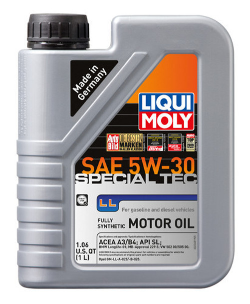 SPECIAL TEC LL 5W-30