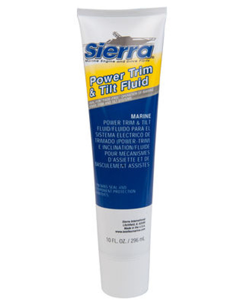 POWER TRIM & TILT FLUID - 10 OZ