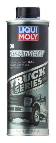 TRUCK SERIES OIL TREATMENT TRUCK SERIES OIL TREATMENT