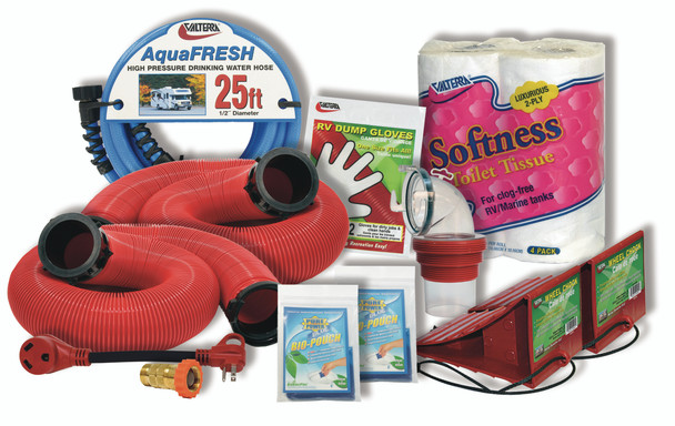 BUNDLE KIT SILVER  BUCKEYE