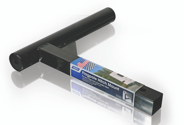 HITCH MOUNT FLAGPOLE