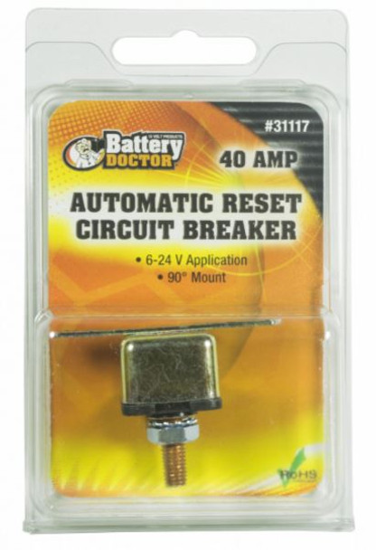 ANGLE BRACKT TYPE 1-40AMP