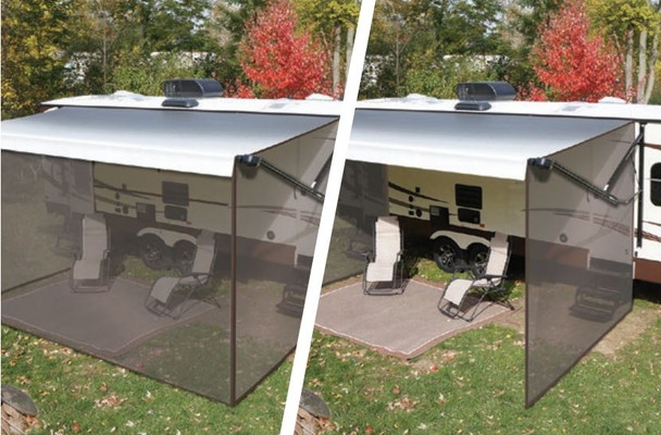 19' SOLERA CLASSIC SHADE 19' SOLERA CLASSIC SHADE