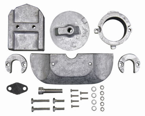 ANODE KIT (ALUMINUM)