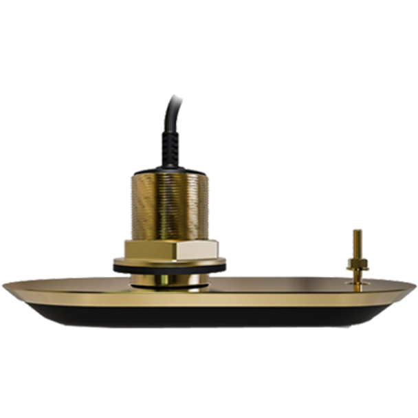 XDCR 3DBRONZETHRU-HULL 12DEG.PORT