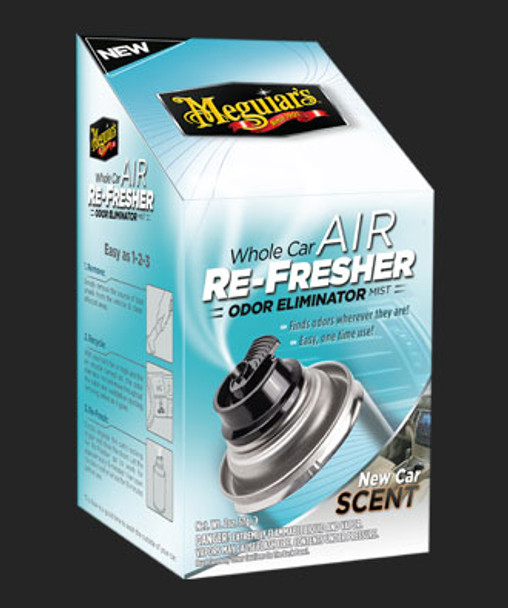 AIR REFRESHERS NEW CAR