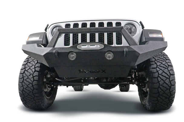 JEEP JL FRONT BUMPER