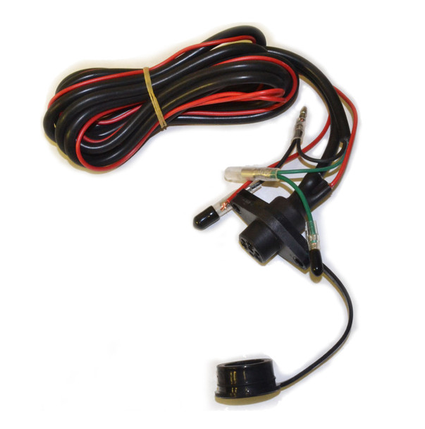 SOCKET HRNS REMOTE CNTROL