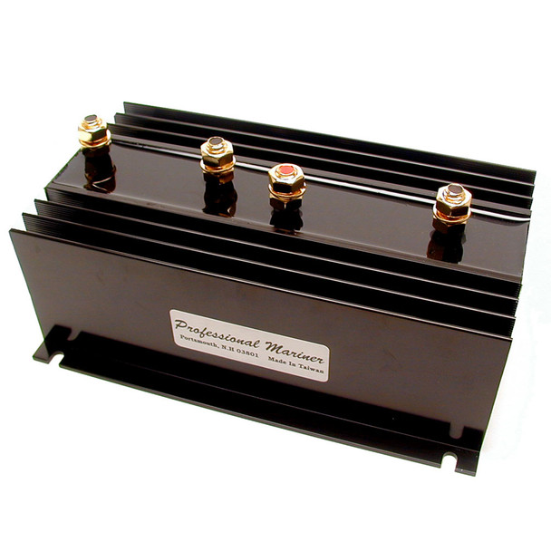 ProMariner Battery Isolator - 1 Alternator - 3 Battery - 70 Amp 01-70-3
