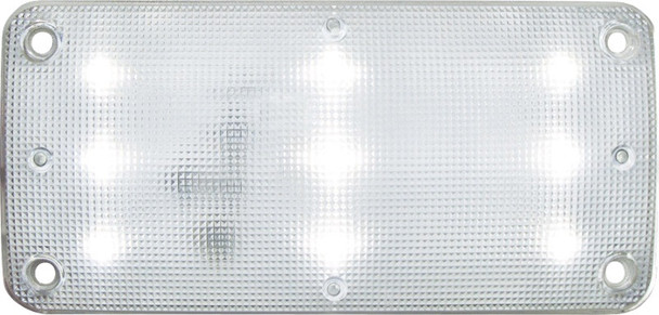LED INTR LGHT 9 DIODE;SRFCE;CLR