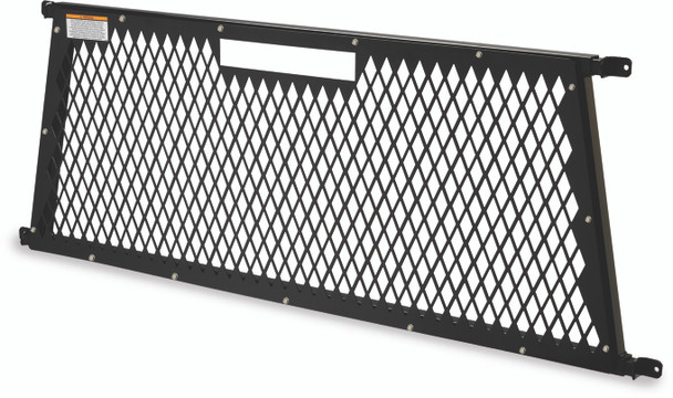 TRUCK RACK SCREEN BLACK