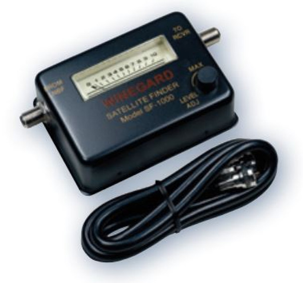 METER SAT FINDER CN