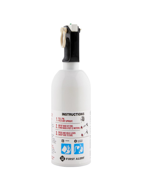 KITCHEN FIRE EXTINGUISHER