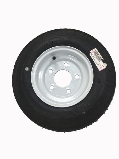 4.80-8 C PLY 5H WHITE