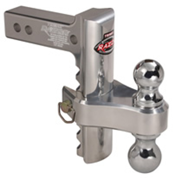 ADJ TOW HITCH 6'DROP