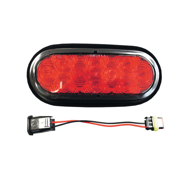 OVAL MOUNT TAILLIGHTS