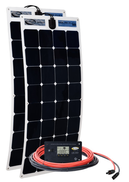 GPFLEX200 SLRKIT 200W PWM30A BT/UL