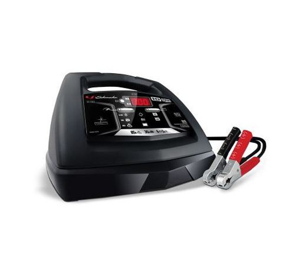 85/30/6<>2 AMP BATTERY CHARGER W EN
