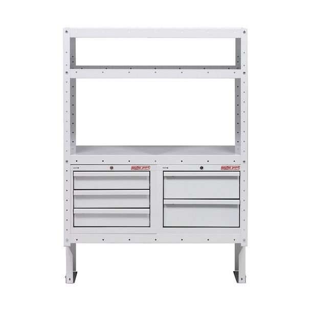 SECURE STORAGE KIT 2&3 DRAWER