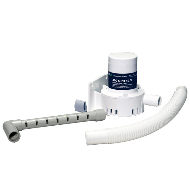 Johnson Pump Ice Chest Aerator Kit 24052