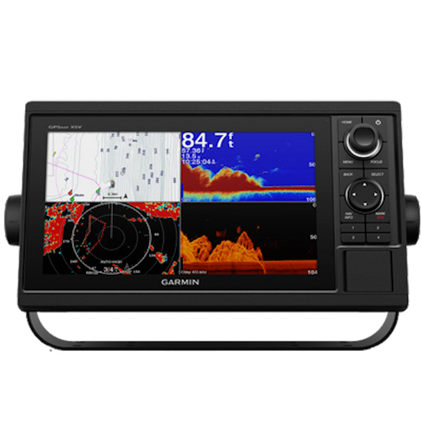 GA-GPSMAP 1042XSV  10' MFD/SONAR  W