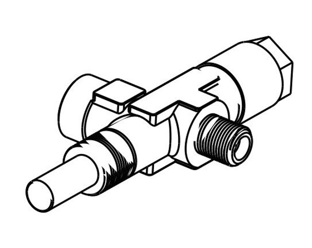 NORCOLD SAFETY VALVE