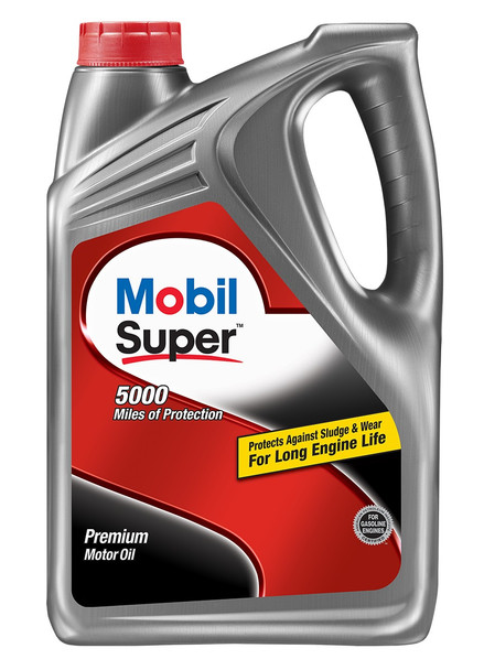 MOBIL SUPER 5W-20 3X5QT. MOBIL SUPER 5W-20 3X5QT.
