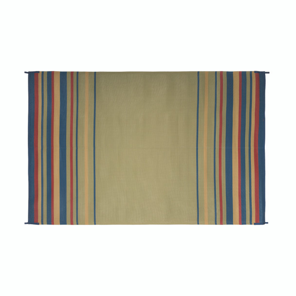 MAT WK&PLAY STRIPE BLK/BR/BG/GR