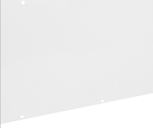 ACCESSORY BACK PANEL FOR 28 IN SHEL