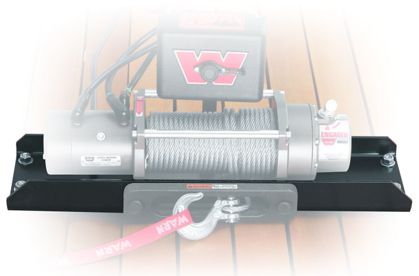 MOUNT PLATE KIT  BLK