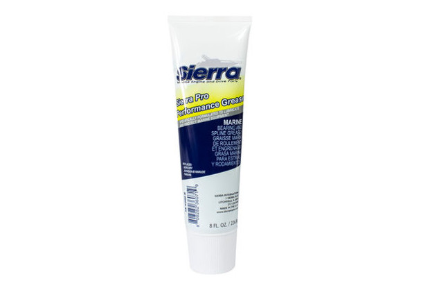 SIERRA PRO-PERFORMANCE GREASE - 8OZ SIERRA PRO-PERFORMANCE GREASE - 8OZ