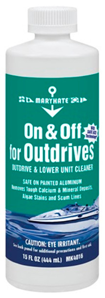 OUTDRIVE CLEANERS