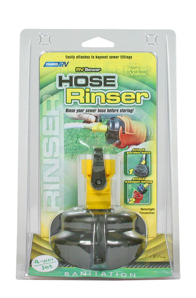 TANK RINSER
