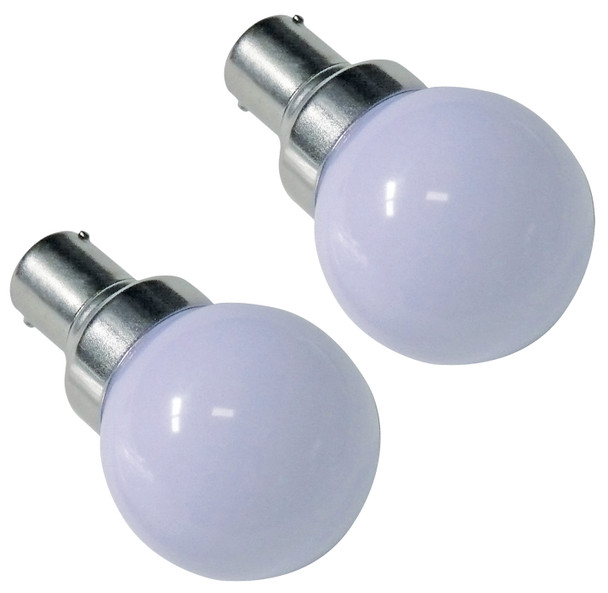 2PK VANITY LED 1156 SW
