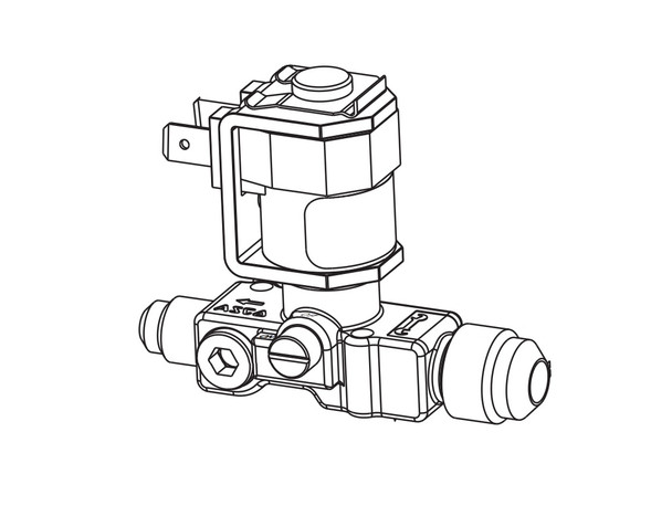 GAS VALVE N1095