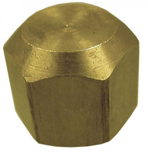 3/8'F.FLARE CAP