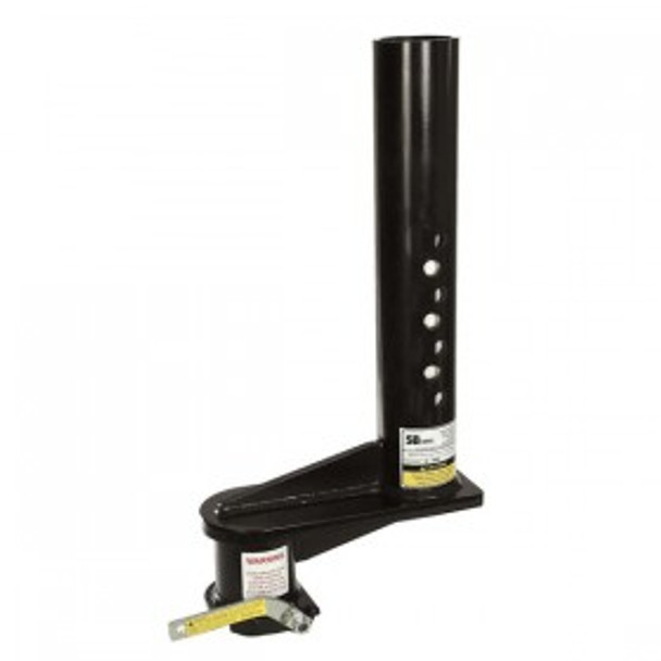 9' EXTENDED COUPLER ROUND