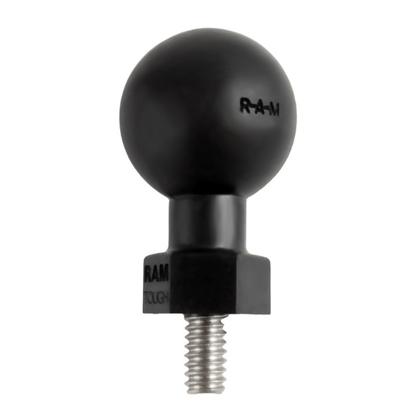 RAM Mount Tough-Ball w/1/4"-20 x .50" Threaded Stud RAP-B-379U-252050